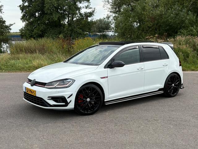Volkswagen GOLF 2.0 TSI GTI Performance PANO CARPLAY HONINGGRAAT
