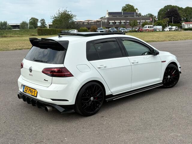Volkswagen GOLF 2.0 TSI GTI Performance PANO CARPLAY HONINGGRAAT