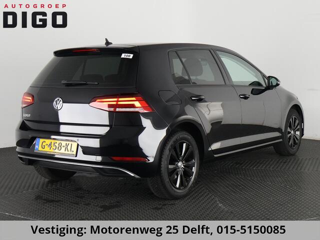 Volkswagen GOLF TSI BLACK EDITION EXECUTIVE PACK GAR TOT 8/2029* NAVI.PDC.PRIVACY.CLIMA