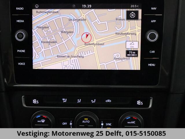 Volkswagen GOLF TSI BLACK EDITION EXECUTIVE PACK GAR TOT 8/2029* NAVI.PDC.PRIVACY.CLIMA