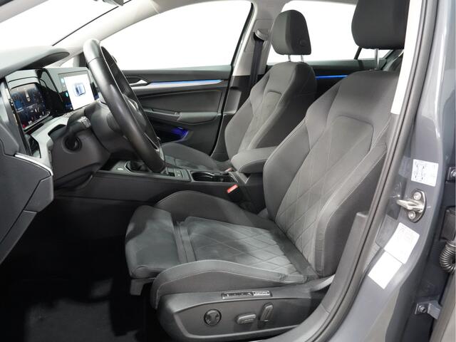 Volkswagen GOLF 1.5 TSI 130pk Life Business | ErgoActive Massage | Matrix-LED | ACC | App-Connect 316