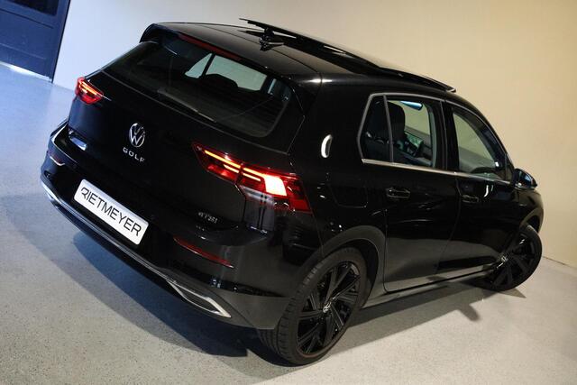 Volkswagen GOLF 1.5 eTSI Style |Pano |Harman/Kardon |Memory/Massage |Stoelverw. |Sfeerverlichting |ACC