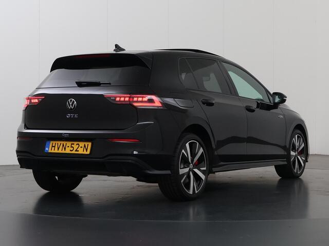 Volkswagen GOLF 1.5 eHybrid GTE | SOH 99% | Panormadak | HUD | Sportstoelen | Navigatie | Virtual Cockpit | 360 Camera | DAB | Matrix LED | Adaptieve Cruise Control | Ele.wegklapbare trekhaak |
