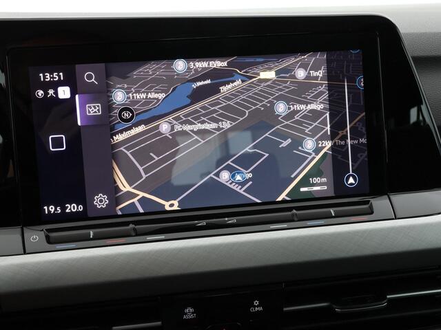 Volkswagen GOLF 1.0 eTSI 110pk DSG Life Business · Camera · Keyless · Dodehoeksensor · Apple/Android Car Play · Clima · Navigatie · Garantie t/m 12-10-2026 of 60.000km