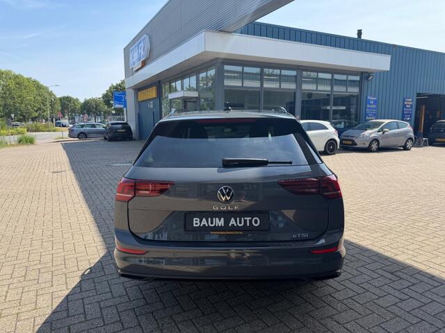 Volkswagen GOLF 1.5 ETSI LIFE BNS.150PK AUTOMAAT LMV NAVI CARPAY WINTERPACK