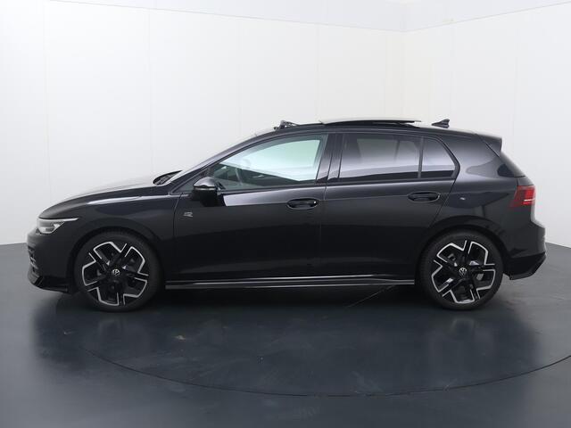Volkswagen GOLF 1.5 eTSI R-Line Edition | 116 PK | Automaat | Adaptive Cruise Control | Achteruitrijcamera | Panoramadak | Keyless Entry | Stuur- & Stoelverwarming |