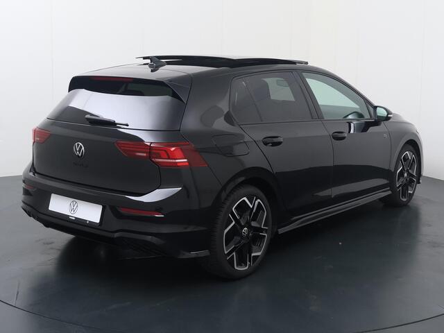 Volkswagen GOLF 1.5 eTSI R-Line Edition | 116 PK | Automaat | Adaptive Cruise Control | Achteruitrijcamera | Panoramadak | Keyless Entry | Stuur- & Stoelverwarming |