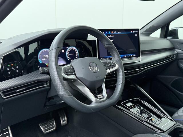 Volkswagen GOLF 1.5 eTSI R-Line Edition | 116 PK | Automaat | Adaptive Cruise Control | Achteruitrijcamera | Panoramadak | Keyless Entry | Stuur- & Stoelverwarming |