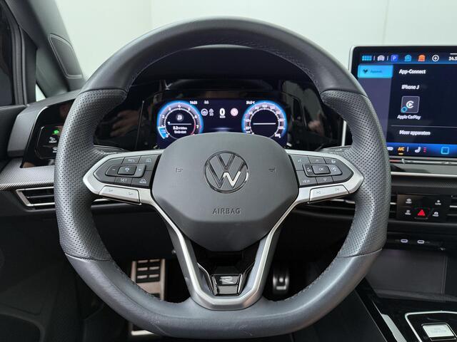 Volkswagen GOLF 1.5 eTSI R-Line Edition | 116 PK | Automaat | Adaptive Cruise Control | Achteruitrijcamera | Panoramadak | Keyless Entry | Stuur- & Stoelverwarming |