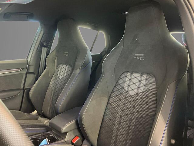 Volkswagen GOLF 1.5 eTSI 150pk DSG R-Line · Apple/Android Car Play · Trekhaak · Camera + Parkeersensoren · Stoelverwarming · Garantie t/m 24-09-2030 of 100000km.