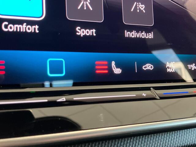 Volkswagen GOLF 1.5 eTSI 150pk DSG R-Line · Apple/Android Car Play · Trekhaak · Camera + Parkeersensoren · Stoelverwarming · Garantie t/m 24-09-2030 of 100000km.
