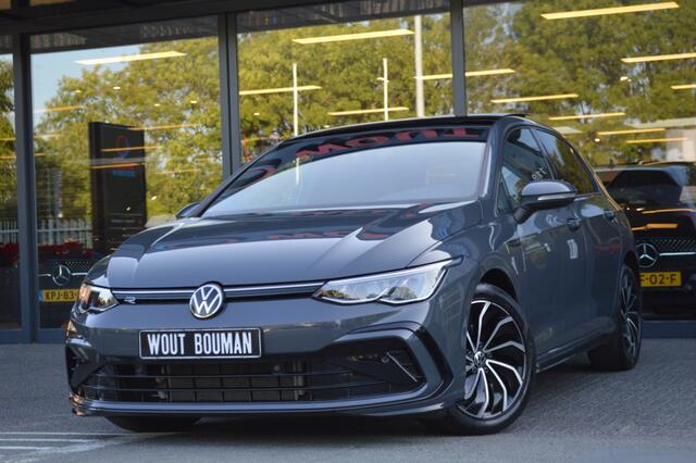 Volkswagen GOLF 1.5 eTSI R-Line DSG Led Panorama Acc Sfeer CarPlay Trekhaak Pdc