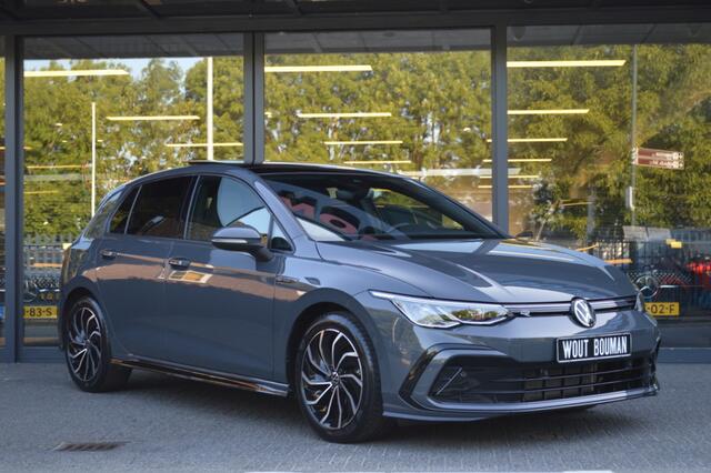 Volkswagen GOLF 1.5 eTSI R-Line DSG Led Panorama Acc Sfeer CarPlay Trekhaak Pdc
