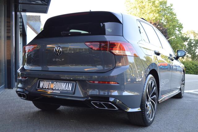 Volkswagen GOLF 1.5 eTSI R-Line DSG Led Panorama Acc Sfeer CarPlay Trekhaak Pdc
