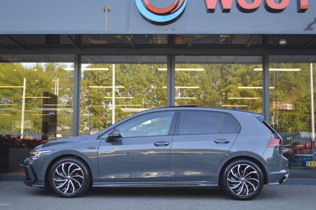 Volkswagen GOLF 1.5 eTSI R-Line DSG Led Panorama Acc Sfeer CarPlay Trekhaak Pdc