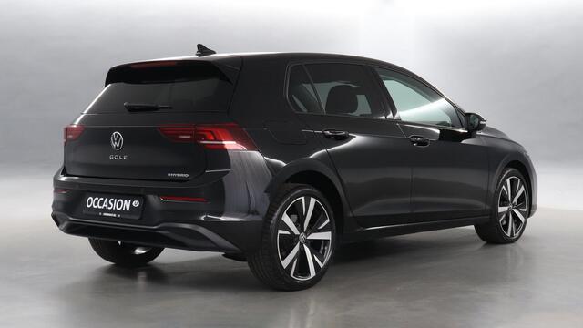 Volkswagen GOLF 1.5 eHybrid 204pk Life Edition DSG / Navigatie via App Connect / Stoel+Stuurverwarming / Camera 38