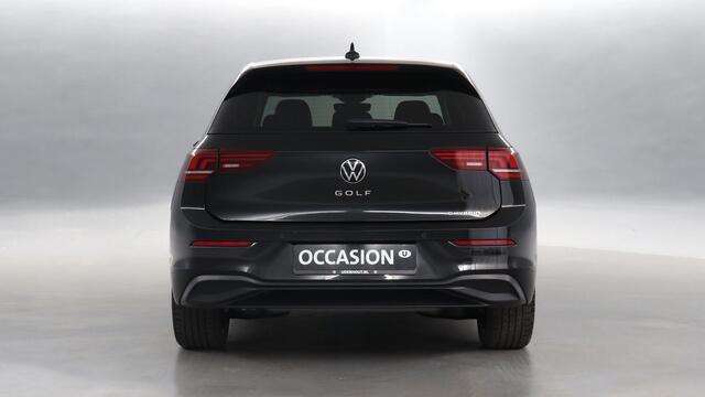 Volkswagen GOLF 1.5 eHybrid 204pk Life Edition DSG / Navigatie via App Connect / Stoel+Stuurverwarming / Camera 38