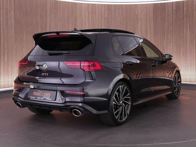Volkswagen GOLF GTI Clubsport 2.0 300pk TSI |panoramadak|Nürburgring mode|Harman & Kardon|DCC|ACC|IQ Light|memory|stoelverwarming & verkoeling|head-up|Apple Carplay|parkeercamera|19" LMV|