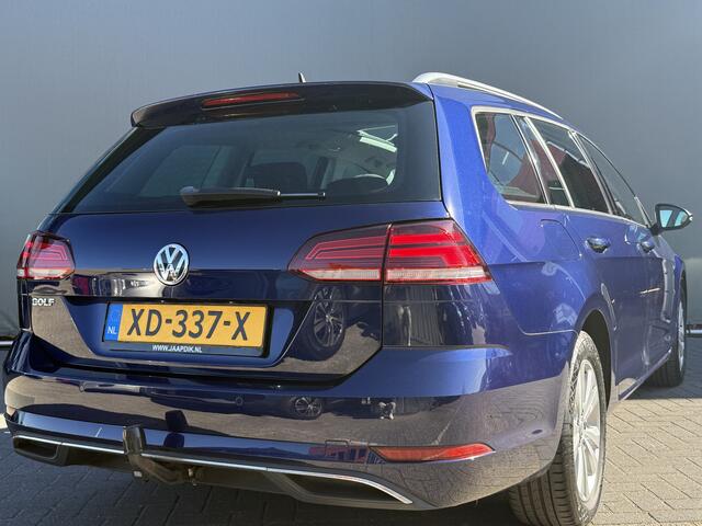 Volkswagen GOLF Variant BWJ 2019 1.0 TSI 116 PK Comfortline Business AUTOMAAT | TREKHAAK | ADAPTIVE CRUISE | FULL LED | PANO | STOELVERW. | CAMERA | CARPLAY + ANDROID | NAVI | CLIMA | LMV | PDC