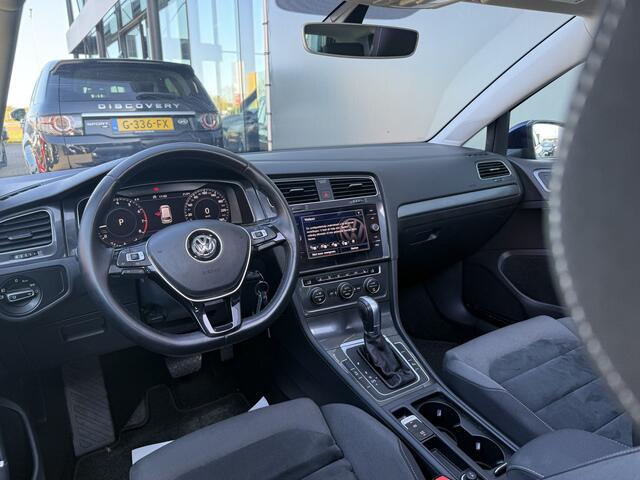 Volkswagen GOLF Variant BWJ 2019 1.0 TSI 116 PK Comfortline Business AUTOMAAT | TREKHAAK | ADAPTIVE CRUISE | FULL LED | PANO | STOELVERW. | CAMERA | CARPLAY + ANDROID | NAVI | CLIMA | LMV | PDC