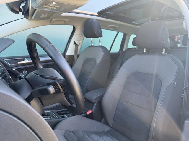 Volkswagen GOLF Variant BWJ 2019 1.0 TSI 116 PK Comfortline Business AUTOMAAT | TREKHAAK | ADAPTIVE CRUISE | FULL LED | PANO | STOELVERW. | CAMERA | CARPLAY + ANDROID | NAVI | CLIMA | LMV | PDC