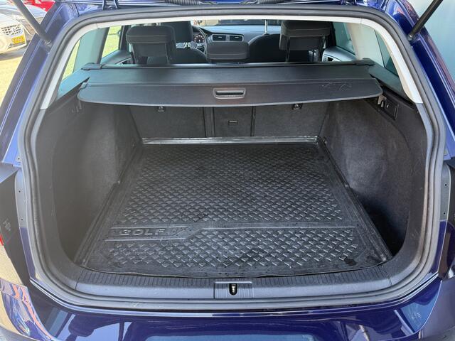 Volkswagen GOLF Variant BWJ 2019 1.0 TSI 116 PK Comfortline Business AUTOMAAT | TREKHAAK | ADAPTIVE CRUISE | FULL LED | PANO | STOELVERW. | CAMERA | CARPLAY + ANDROID | NAVI | CLIMA | LMV | PDC
