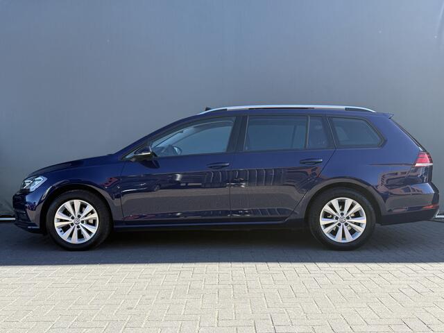 Volkswagen GOLF Variant BWJ 2019 1.0 TSI 116 PK Comfortline Business AUTOMAAT | TREKHAAK | ADAPTIVE CRUISE | FULL LED | PANO | STOELVERW. | CAMERA | CARPLAY + ANDROID | NAVI | CLIMA | LMV | PDC