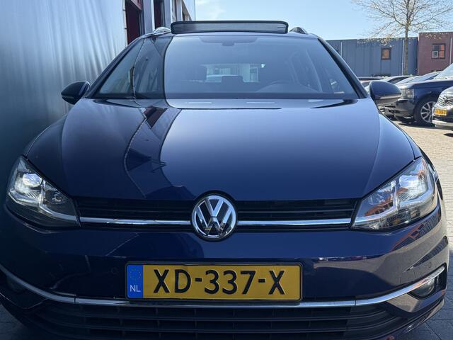 Volkswagen GOLF Variant BWJ 2019 1.0 TSI 116 PK Comfortline Business AUTOMAAT | TREKHAAK | ADAPTIVE CRUISE | FULL LED | PANO | STOELVERW. | CAMERA | CARPLAY + ANDROID | NAVI | CLIMA | LMV | PDC