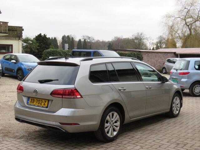 Volkswagen GOLF 1.0 TSI Comfortline