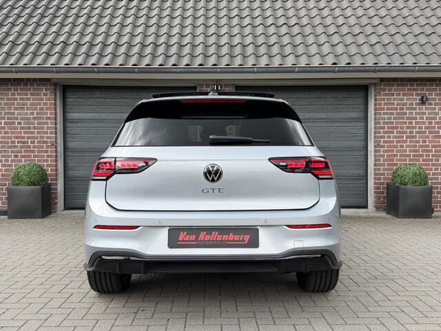 Volkswagen GOLF GTE 1.5 E HYBRID 272PK PANO VIENNA LEDER HUD IQ