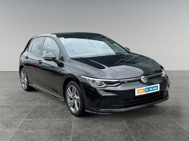 Volkswagen GOLF 1.5 130pk eTSI R-Line Business Parkeersensoren voor en achter | Adaptive Cruise Control | Automarische airconditioning 'Climatronic'