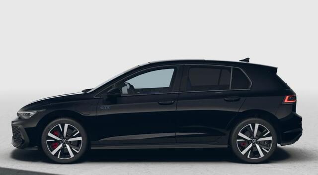 Volkswagen GOLF 1.5 eHybrid 272PK DSG GTE / Resterende Fabrieksgarantie / Black Style / Panoramadak / Head-up Display / 18'' LMV / VW