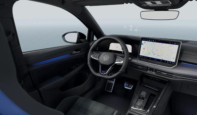 Volkswagen GOLF 1.5 eHybrid 272PK DSG GTE / Resterende Fabrieksgarantie / Black Style / Panoramadak / Head-up Display / 18'' LMV / VW
