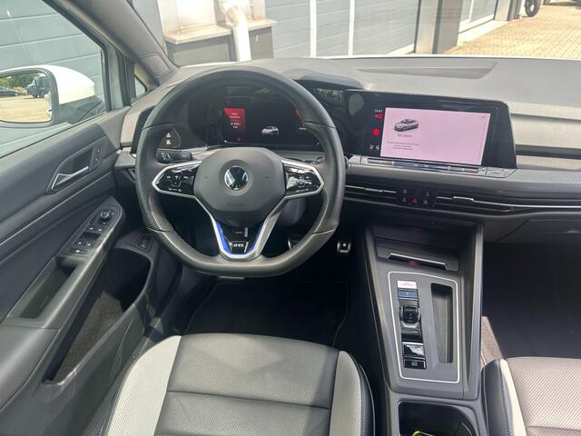 Volkswagen GOLF 1.4 eHybrid GTE 2021 *Leer *Pano *Adaptive *IQ light *18inch *Trekhaak