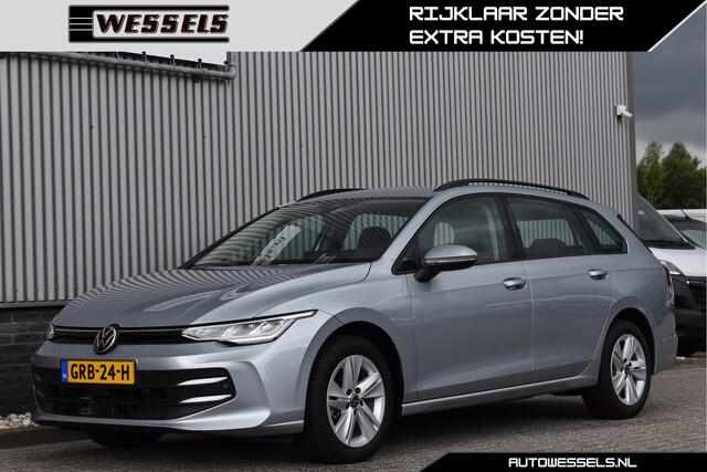 Volkswagen GOLF Variant 1.5 TSI Life Business Facelift, Memory, Camera, Adaptive cruise, Carplay, N.A.P,