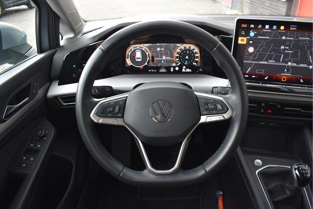 Volkswagen GOLF Variant 1.5 TSI Life Business Facelift, Memory, Camera, Adaptive cruise, Carplay, N.A.P,