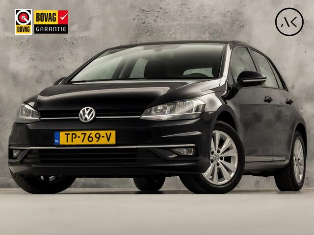 Volkswagen GOLF 1.0 TSI Sportline (APPLE CARPLAY, GROOT NAVI, ALCANTARA, DYNAMISCHE KNIPPERLICHTEN, SPORTSTOELEN, STOELVERWARMING, ADAPTIVE CRUISE, PARKEERSENSOREN, NIEUWSTAAT)