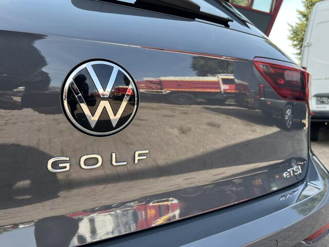 Volkswagen GOLF 1.5 eTSI Style | Carplay | ACC | PDC | Camera | Virtual | Stoel/Stuurverw. | Sfeerverlichting |