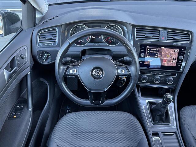 Volkswagen GOLF 1.0 TSI COMFORTLINE I ADAPTIVE CRUISE CONTROL I CLIMATE CONTROL I NAVIGATIE I 5-DEURS