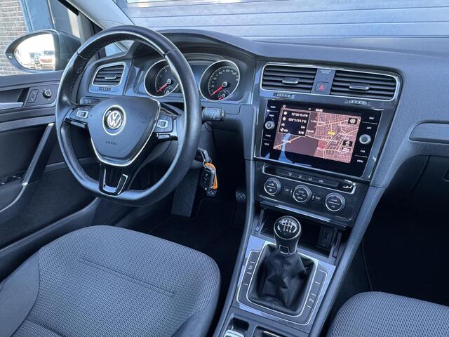 Volkswagen GOLF 1.0 TSI COMFORTLINE I ADAPTIVE CRUISE CONTROL I CLIMATE CONTROL I NAVIGATIE I 5-DEURS