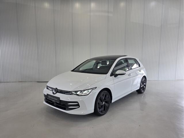 Volkswagen GOLF 1.5 eTSI Life Edition |Fabrieksgarantie|Carplay|Panorama|
