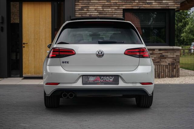 Volkswagen GOLF GTE 7.5 Facelift/Panoramadak/Trkhk/ACC/R-Cam/Parelmoer/87DKM