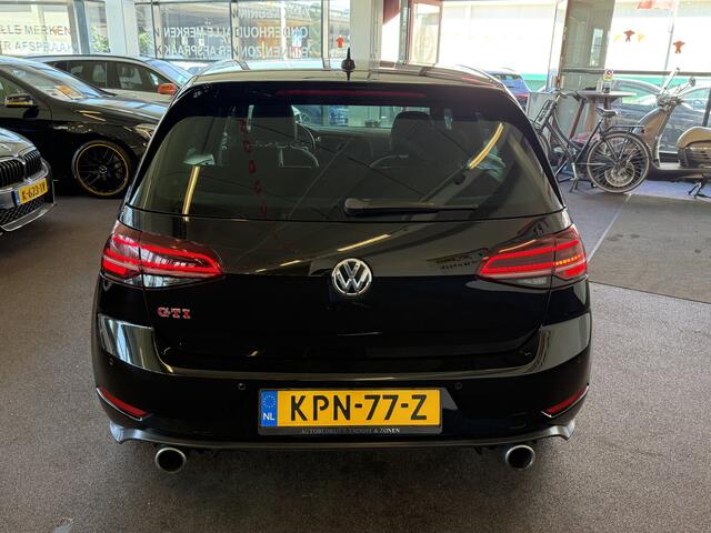 Volkswagen GOLF 2.0 TSI GTI Performance 245PK Automaat | Digital dashboard | Adaptieve cruise control | Keyless | Dodehoeksdetectie | Lane assist | Achteruitrijcamera | Stoelverwarming | Navigatie