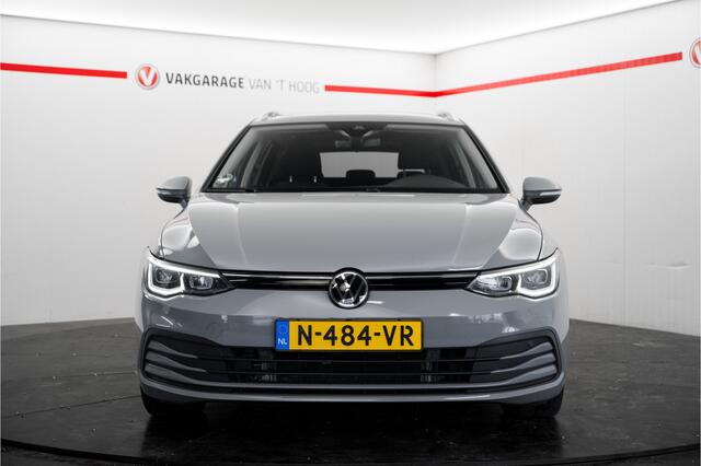 Volkswagen GOLF Variant Qdrive Panoramadak 18inch
