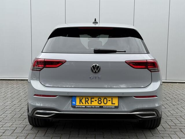 Volkswagen GOLF 1.4 eHybrid GTE Carplay ACC Stoelverw. CAMERA