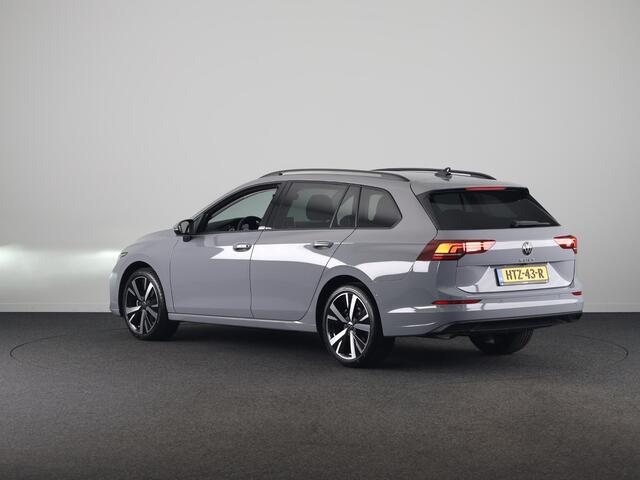 Volkswagen GOLF variant Life Edition 1.5 TSI 116 pk Hand. | 18" LM | Stoel & stuurverwarming | Climatronic |