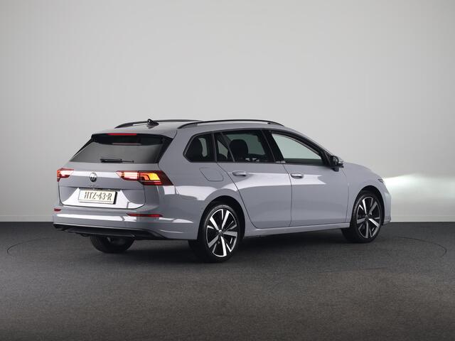 Volkswagen GOLF variant Life Edition 1.5 TSI 116 pk Hand. | 18" LM | Stoel & stuurverwarming | Climatronic |