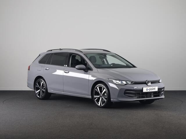 Volkswagen GOLF variant Life Edition 1.5 TSI 116 pk Hand. | 18" LM | Stoel & stuurverwarming | Climatronic |