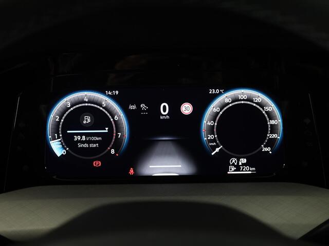 Volkswagen GOLF variant Life Edition 1.5 TSI 116 pk Hand. | 18" LM | Stoel & stuurverwarming | Climatronic |