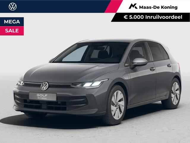 Volkswagen GOLF Life Edition 1.5 eHybrid 204 PK 7 versn. DSG · Achteruitrijcamera · Draadloze telefoonlader · Prijs is inclusief inruilpremie · MEGA SALE